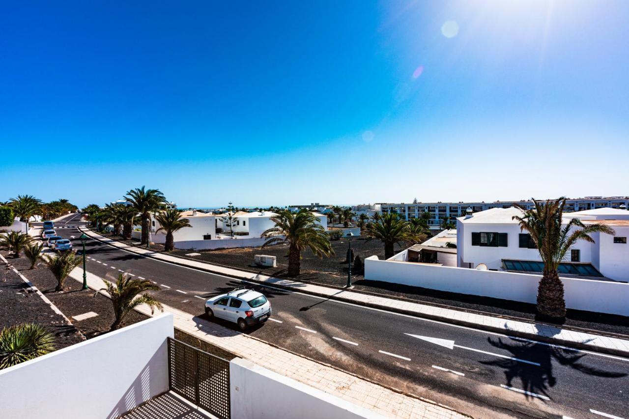 Casa Marina Apartman Costa Teguise Kültér fotó